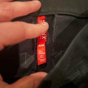 Spanx perfect pant- black